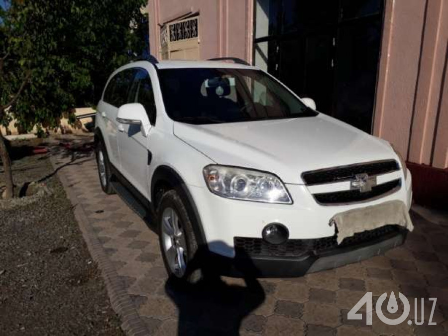 Chevrolet Uz Captiva I