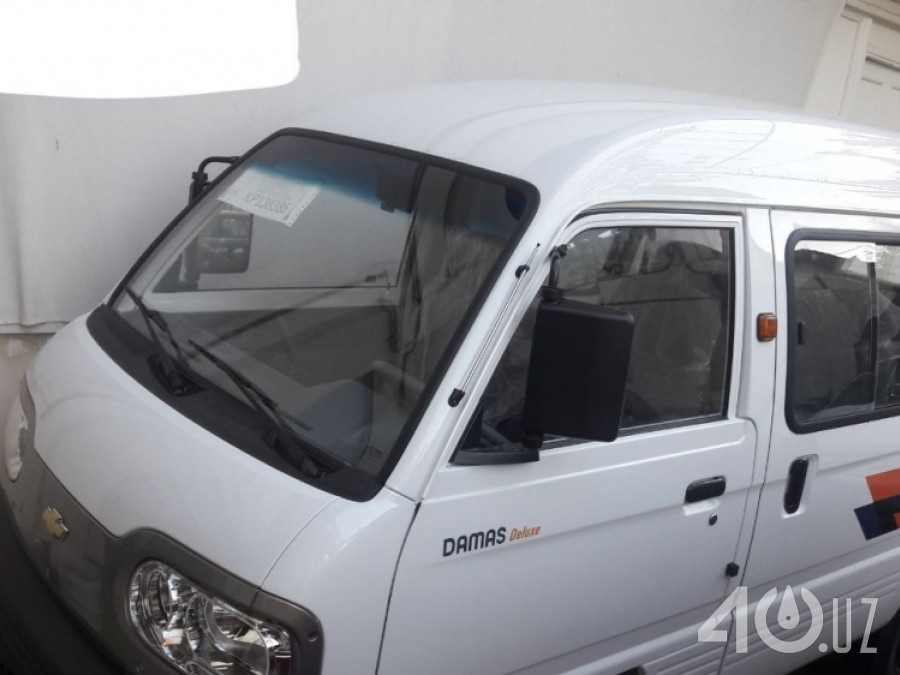 Chevrolet Uz Damas II