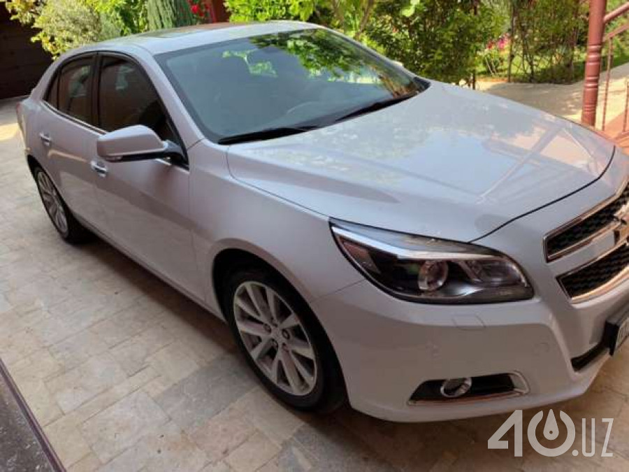 Chevrolet Uz Malibu I