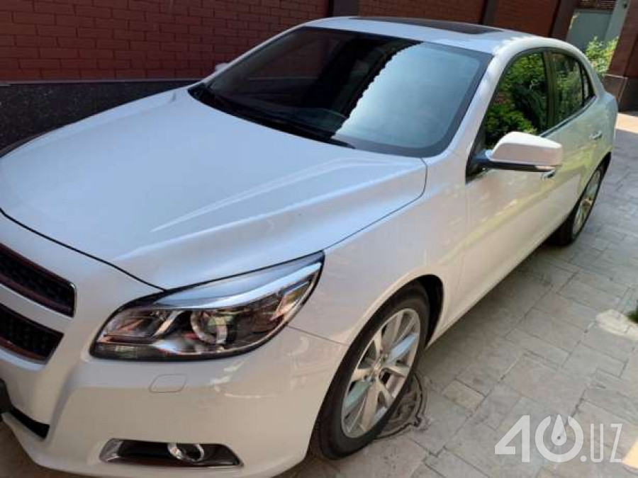 Chevrolet Uz Malibu I