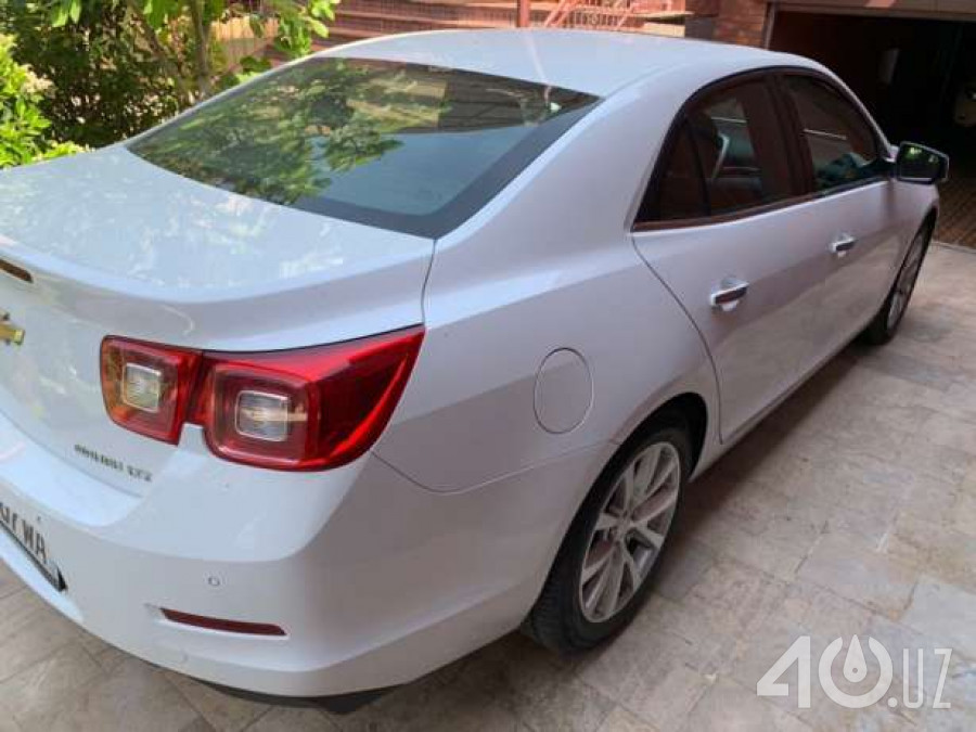 Chevrolet Uz Malibu I
