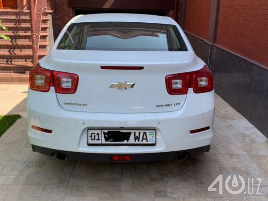 Chevrolet Uz Malibu I