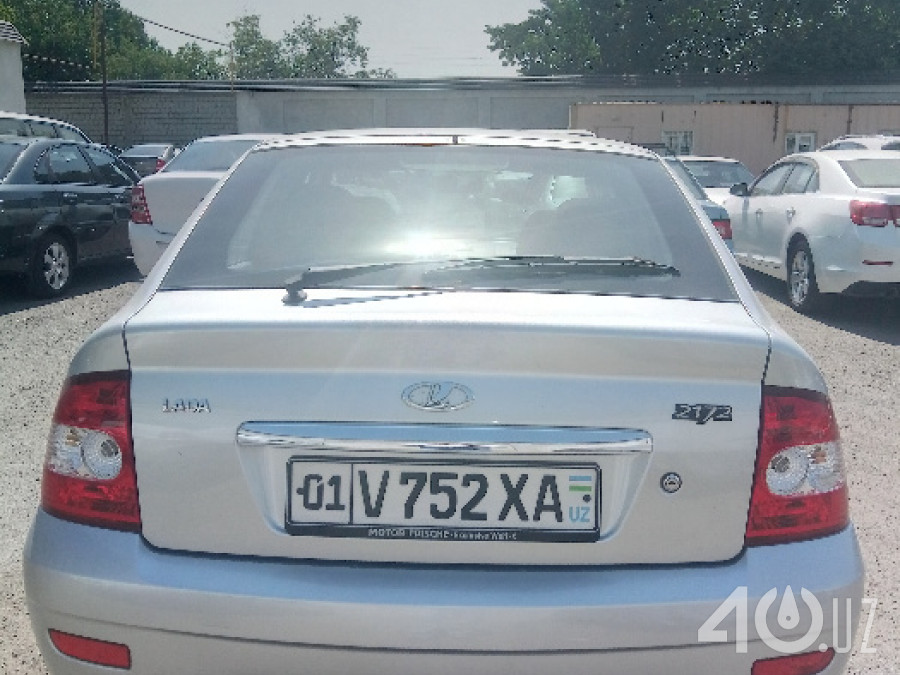 LADA (ВАЗ) Priora I
