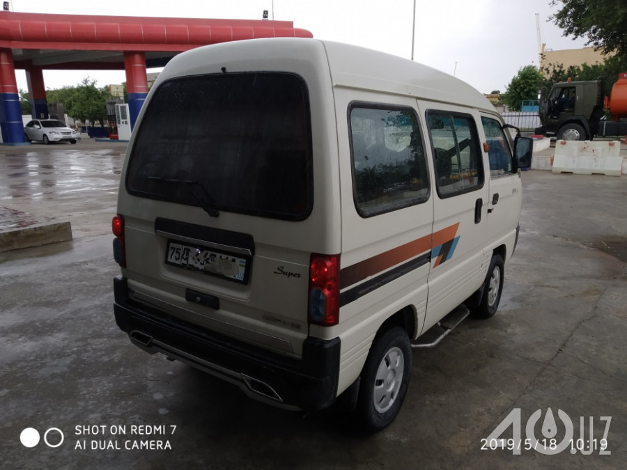 Chevrolet Uz Damas II