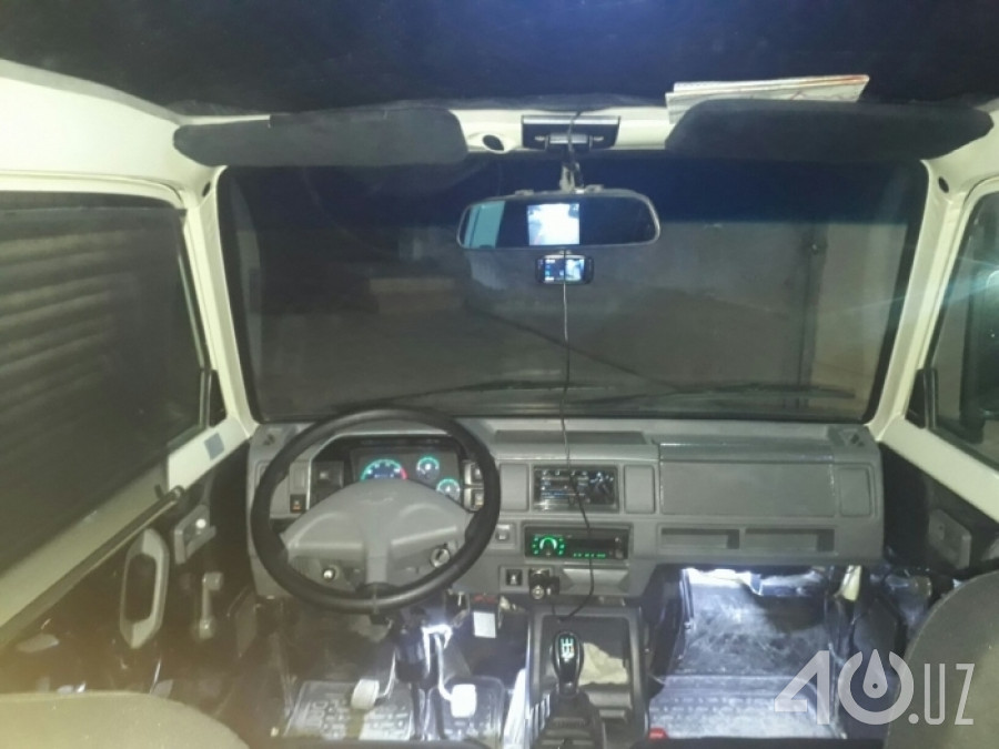 Chevrolet Uz Damas II
