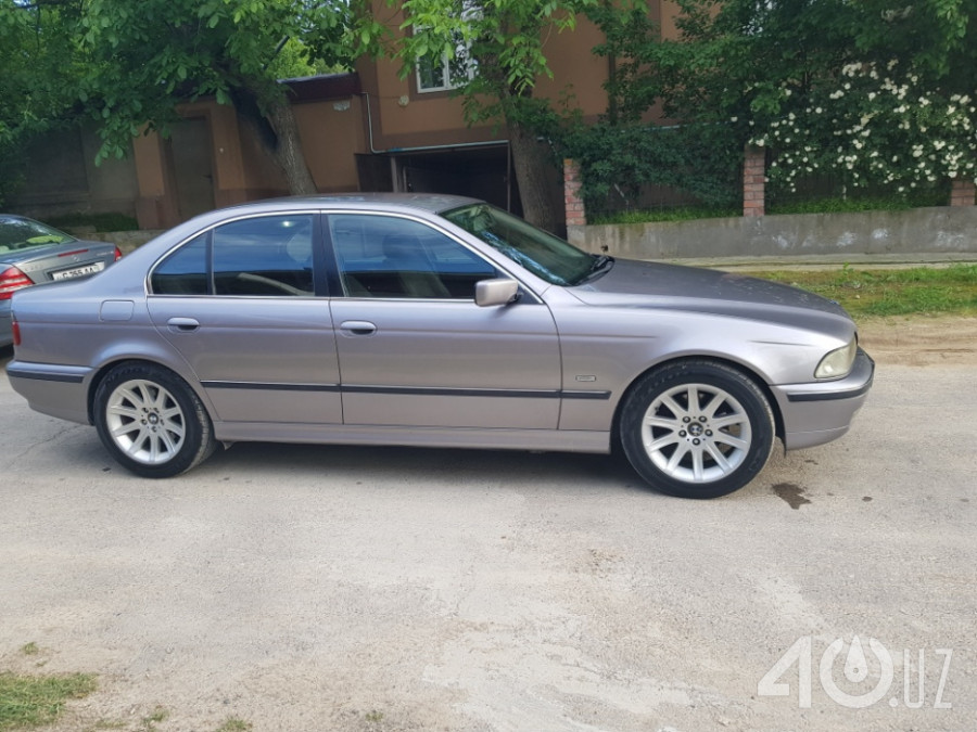 BMW 5 серия IV (E39)