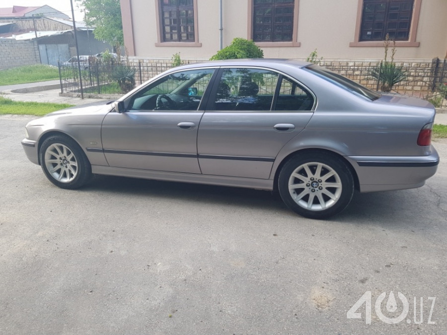 BMW 5 серия IV (E39)