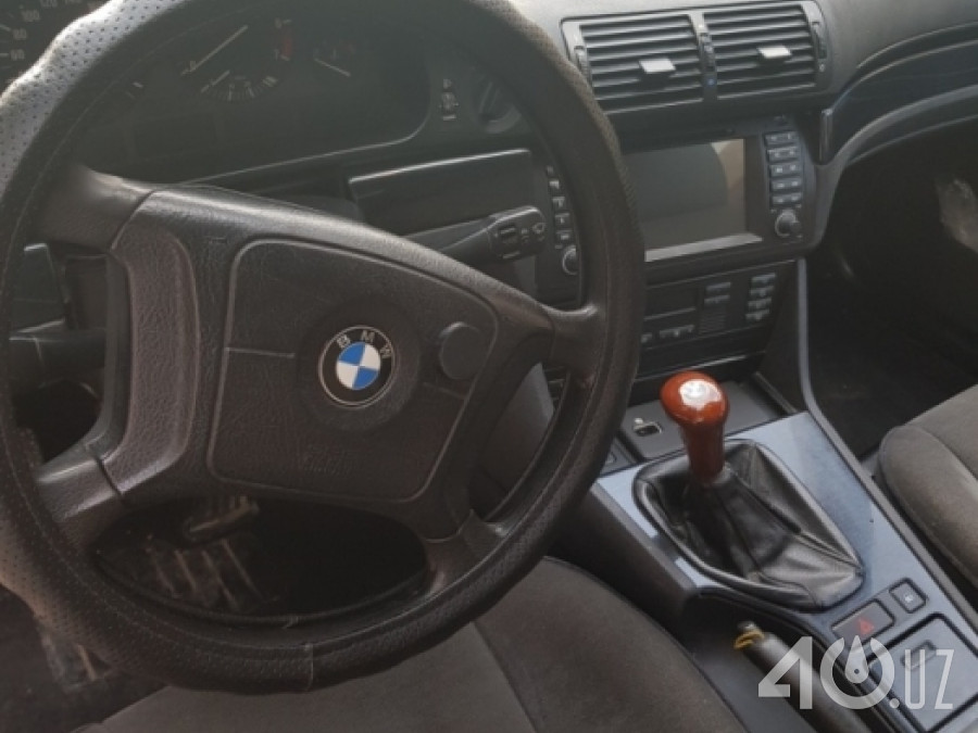 BMW 5 серия IV (E39)