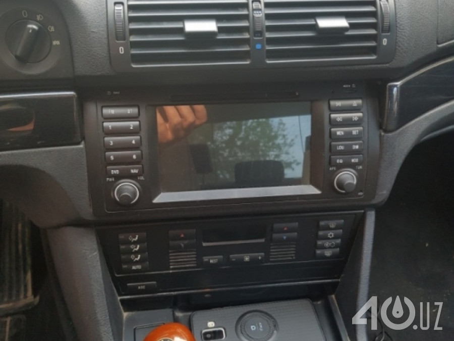 BMW 5 серия IV (E39)
