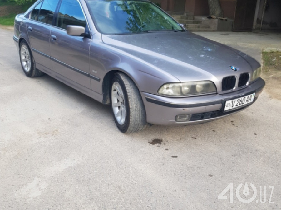 BMW 5 серия IV (E39)