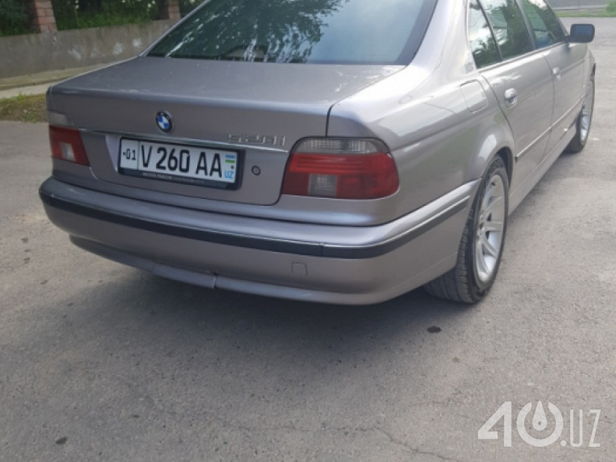 BMW 5 серия IV (E39)
