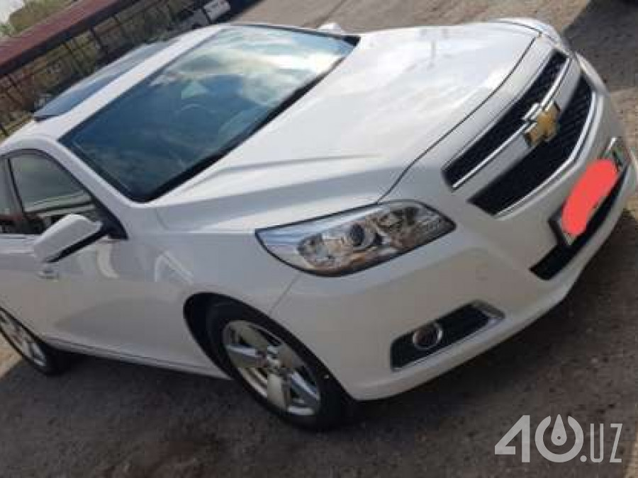 Chevrolet Uz Malibu I