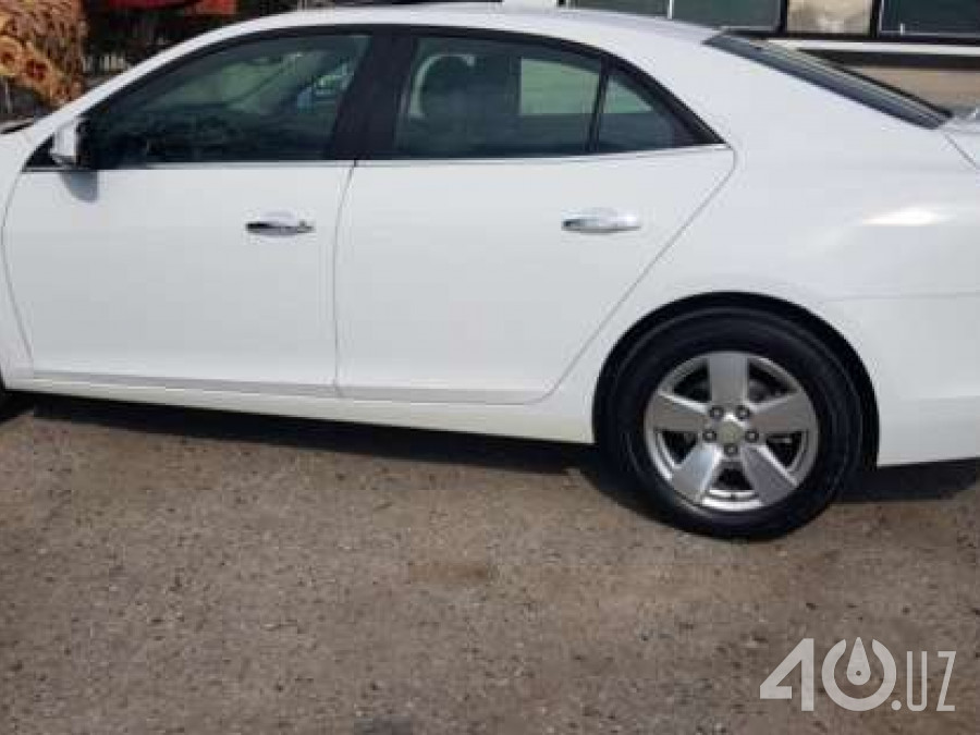 Chevrolet Uz Malibu I