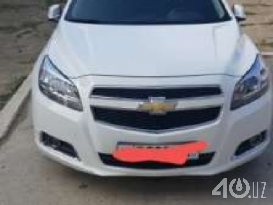 Chevrolet Uz Malibu I