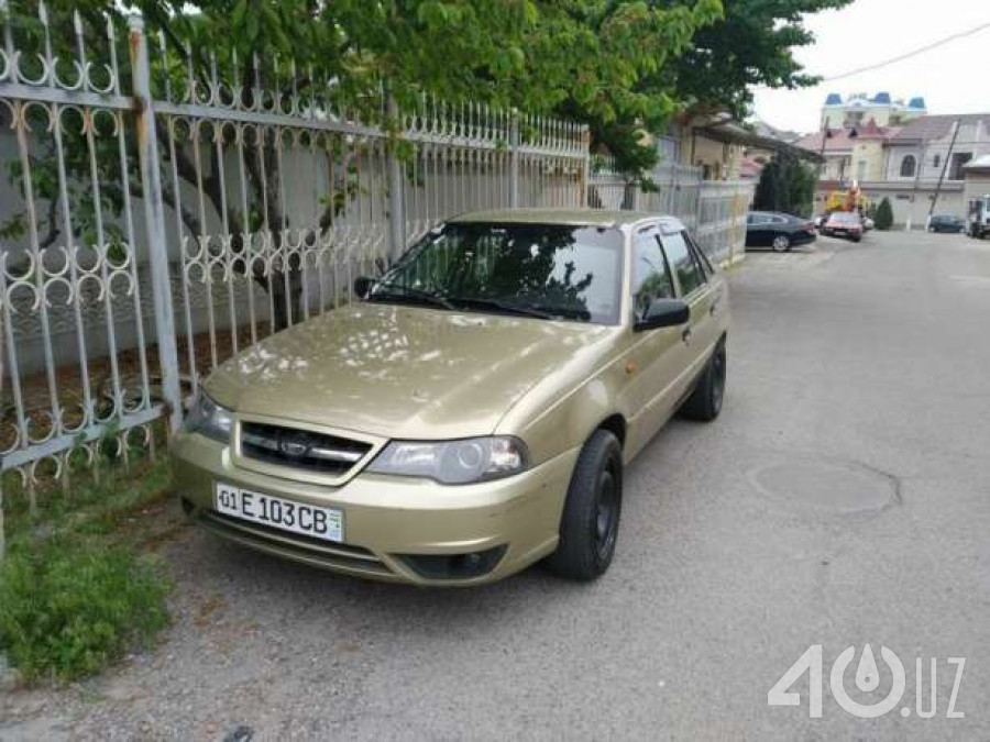 Chevrolet Uz Nexia II