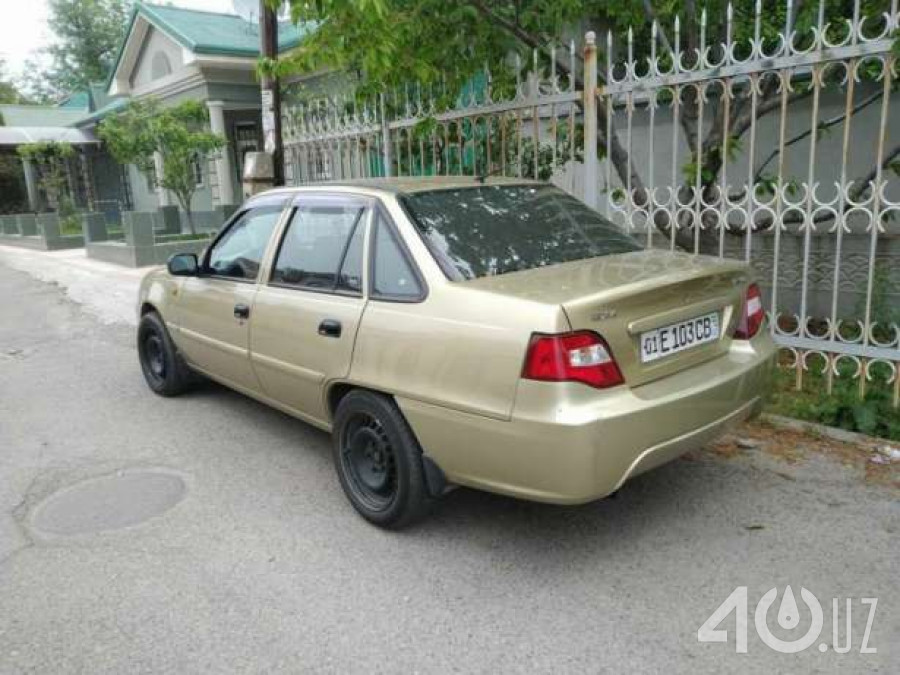 Chevrolet Uz Nexia II