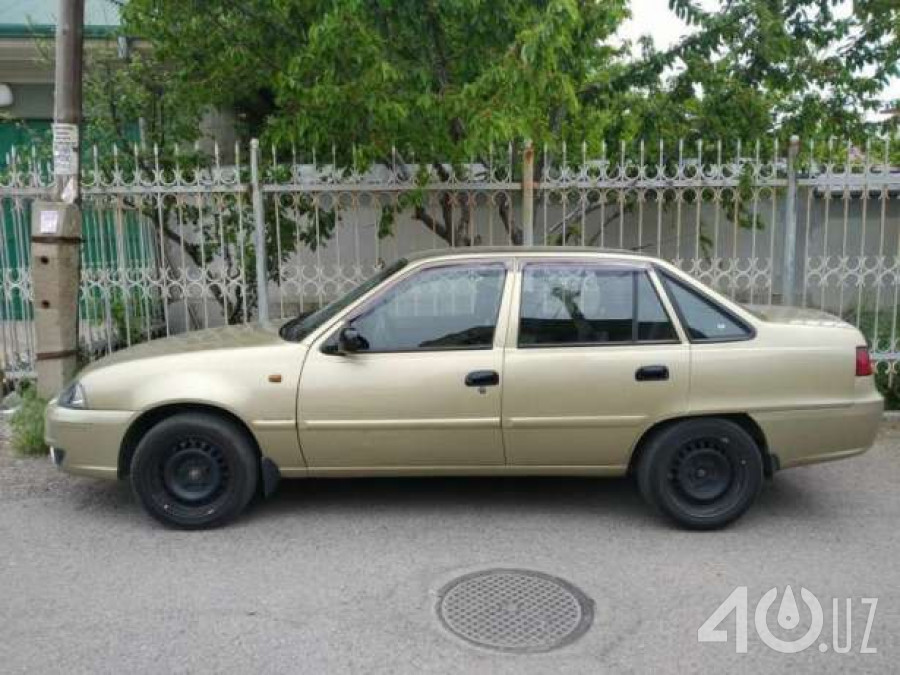 Chevrolet Uz Nexia II