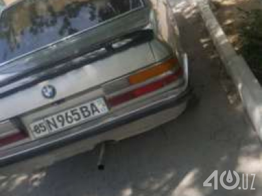 BMW 5 серия II (E28)