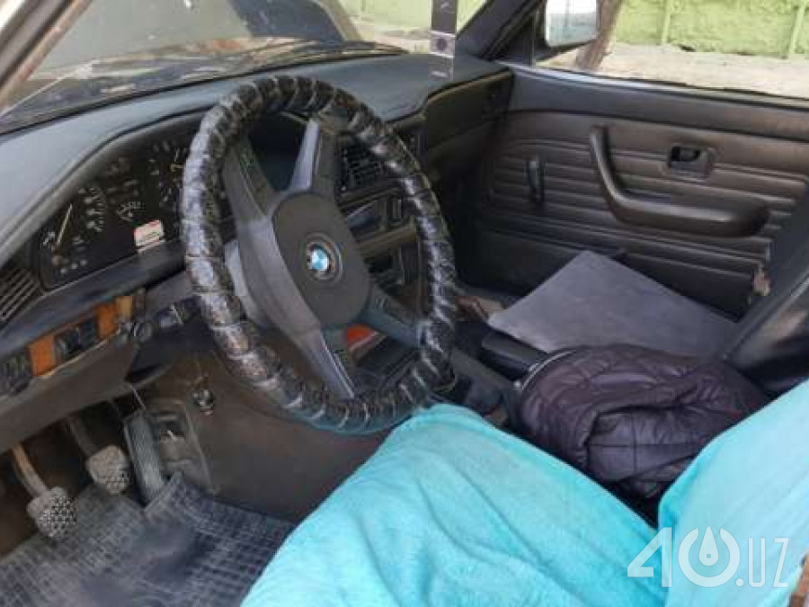 BMW 5 серия II (E28)