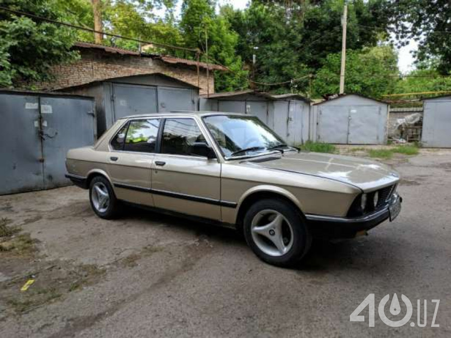 BMW 5 серия II (E28)