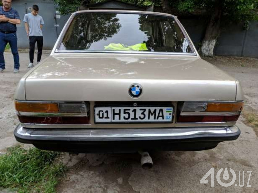 BMW 5 серия II (E28)