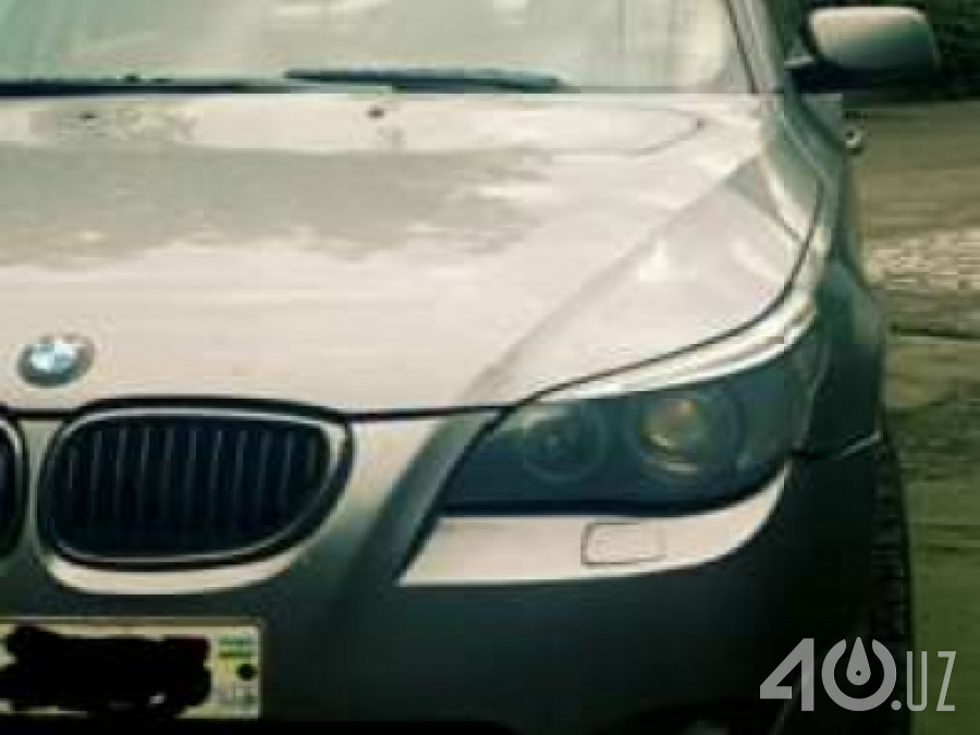 BMW 5 серия V (E60/E61)