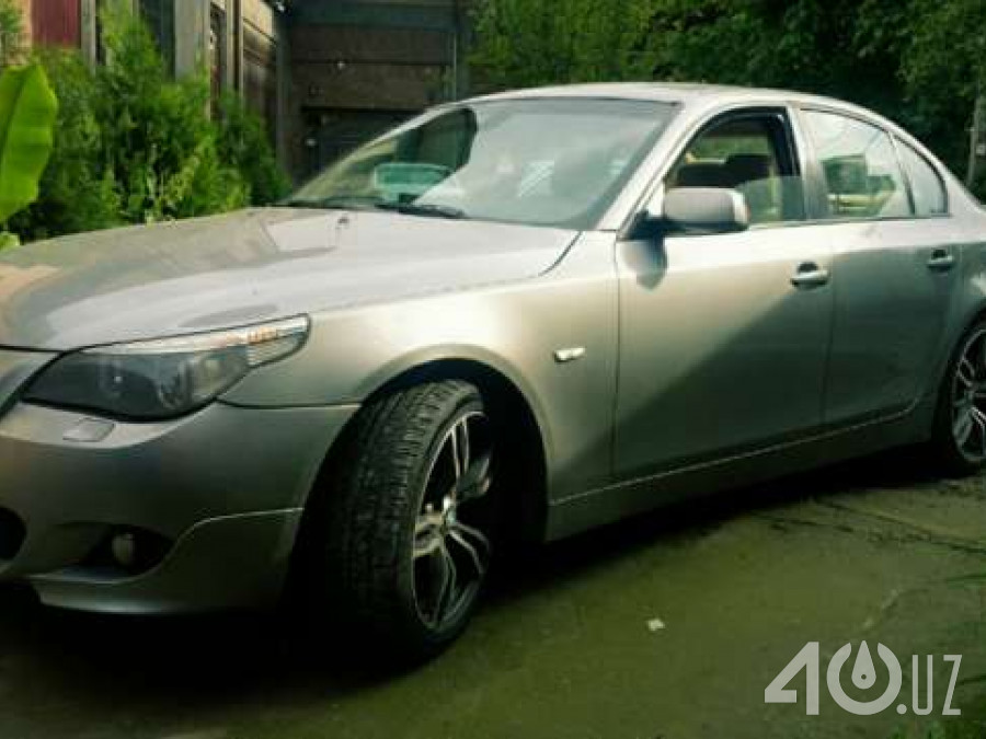 BMW 5 серия V (E60/E61)