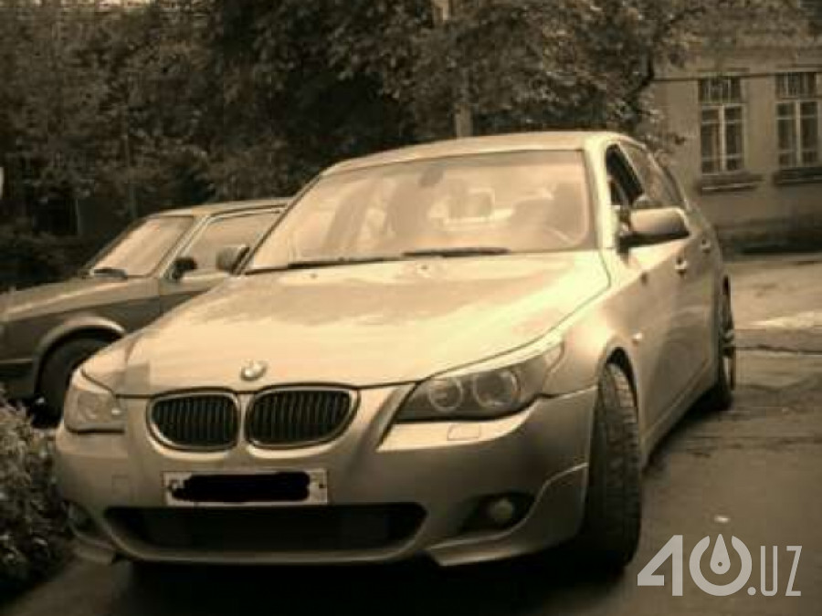 BMW 5 серия V (E60/E61)