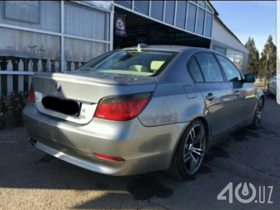 BMW 5 серия V (E60/E61)