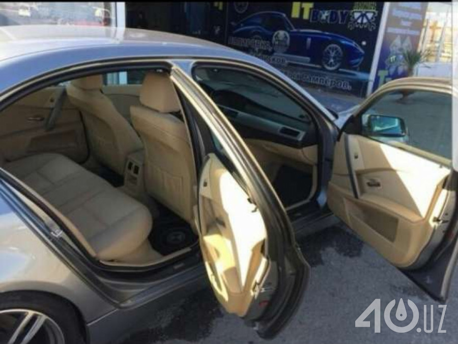 BMW 5 серия V (E60/E61)