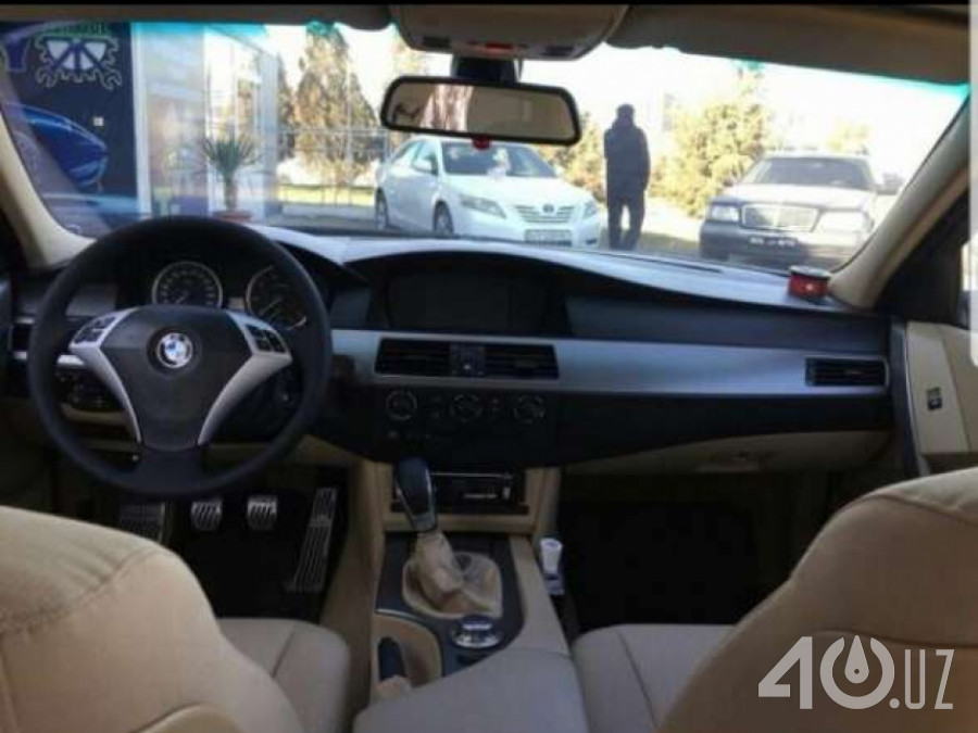BMW 5 серия V (E60/E61)
