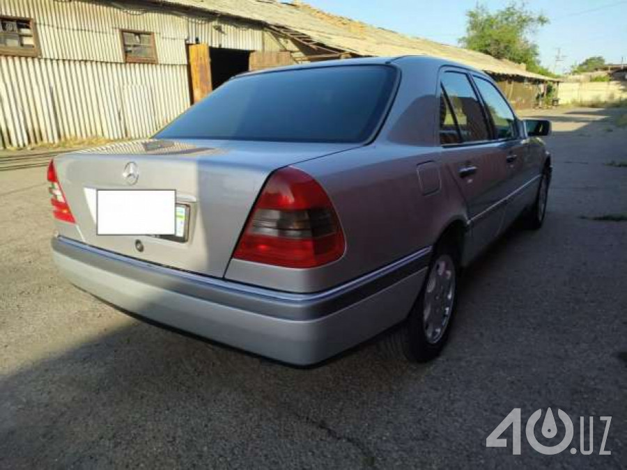 Mercedes-Benz C-klasse I (W202)