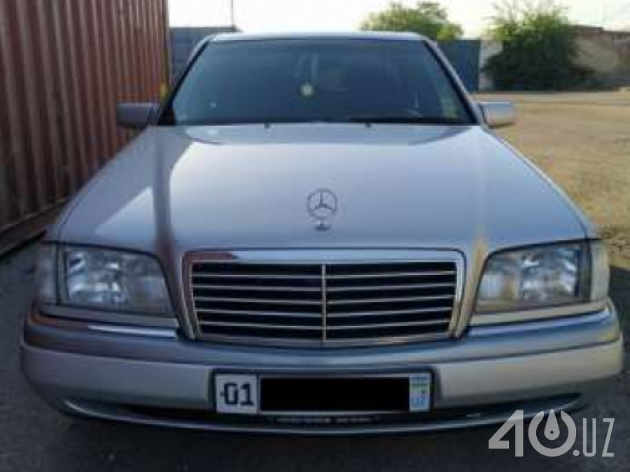 Mercedes-Benz C-klasse I (W202)