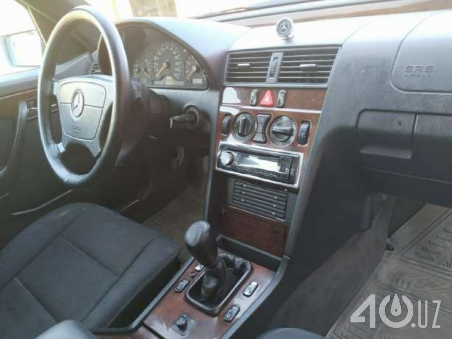 Mercedes-Benz C-klasse I (W202)