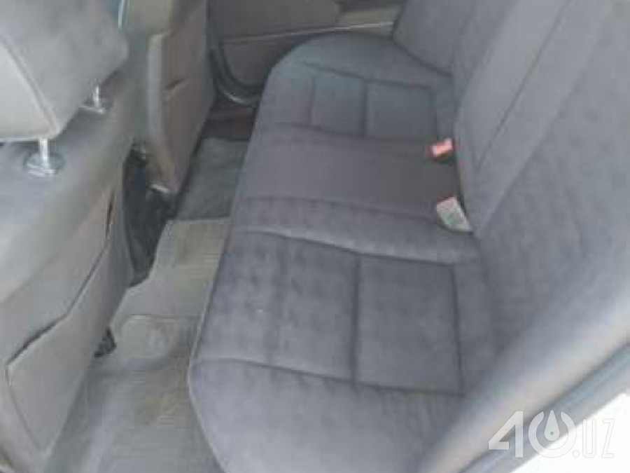 Mercedes-Benz C-klasse I (W202)