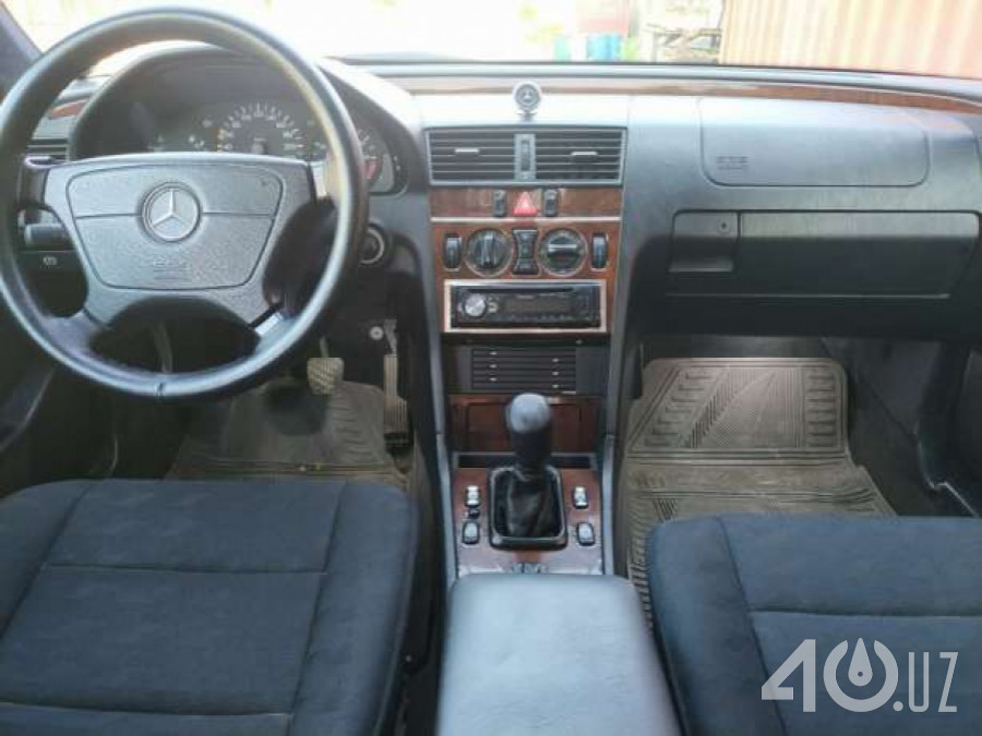 Mercedes-Benz C-klasse I (W202)