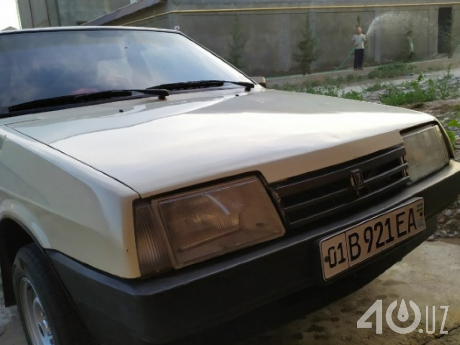 LADA (ВАЗ) 2108