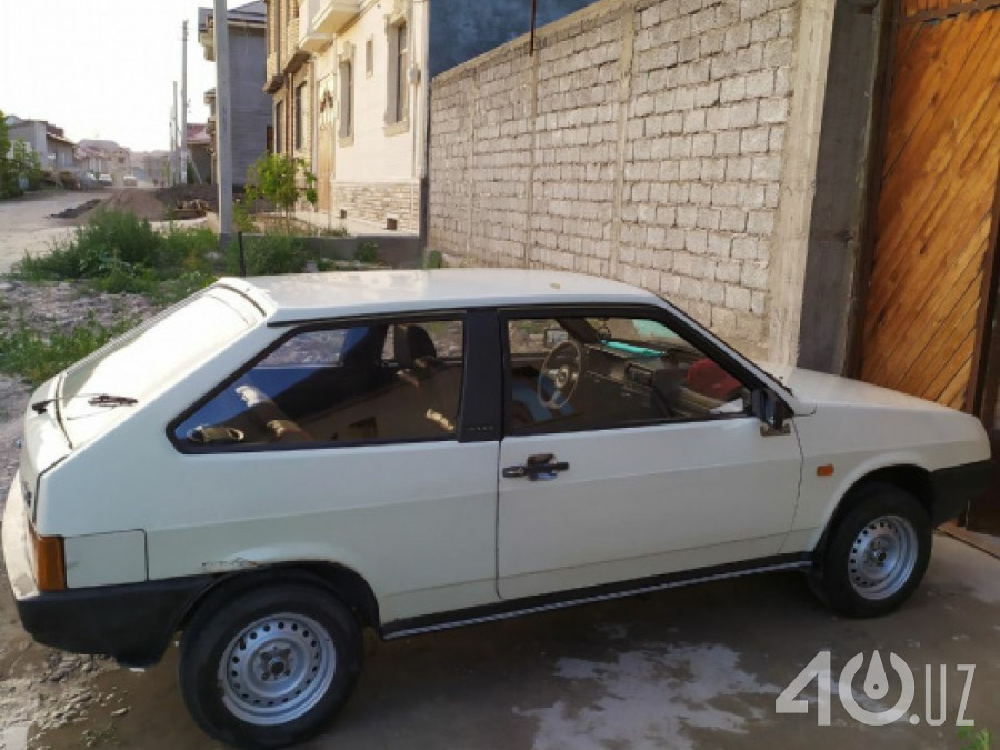LADA (ВАЗ) 2108