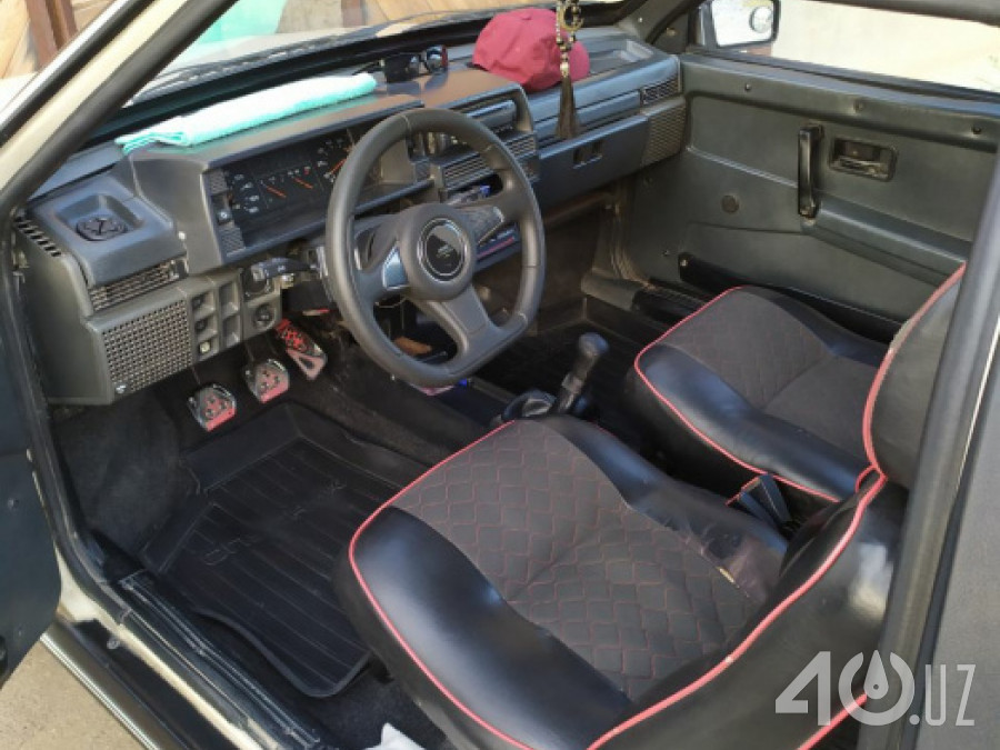 LADA (ВАЗ) 2108