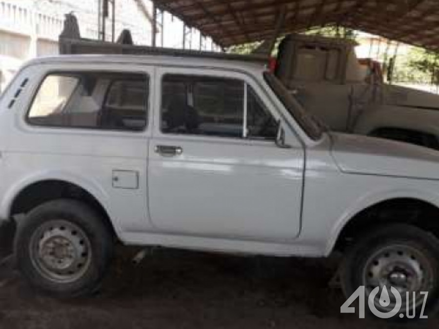 LADA (ВАЗ) 2121 (4x4)