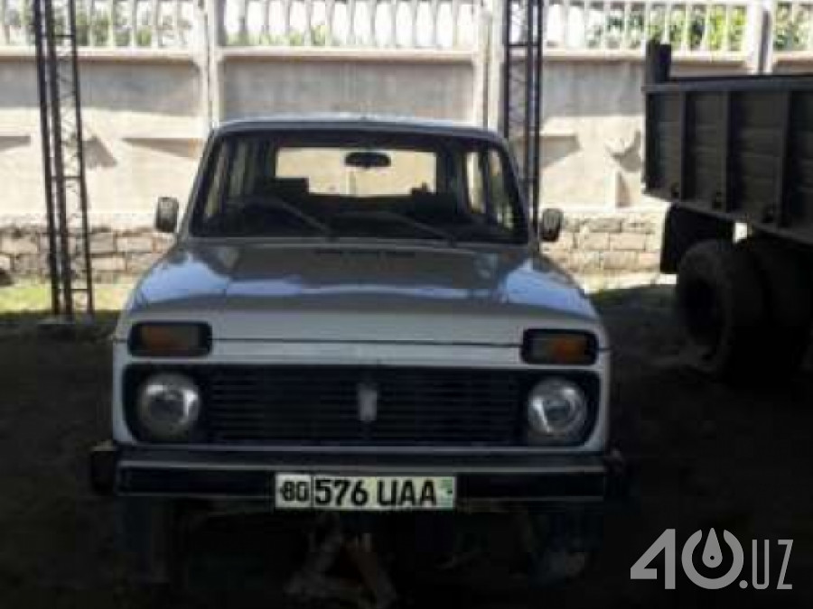 LADA (ВАЗ) 2121 (4x4)