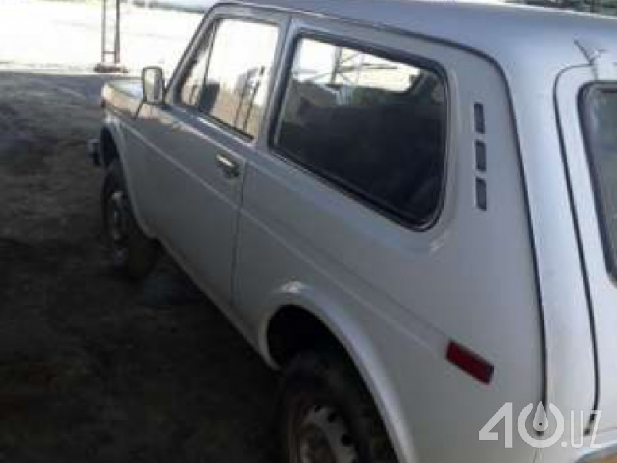 LADA (ВАЗ) 2121 (4x4)