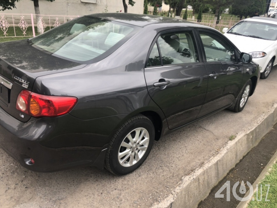 Toyota Corolla X (E140, E150)