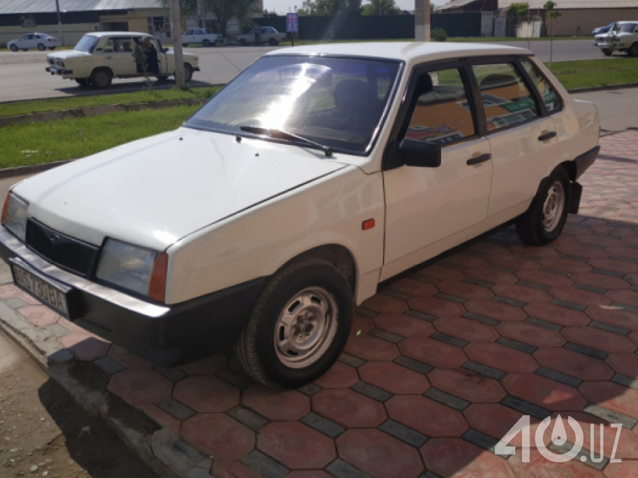 LADA (ВАЗ) 21099
