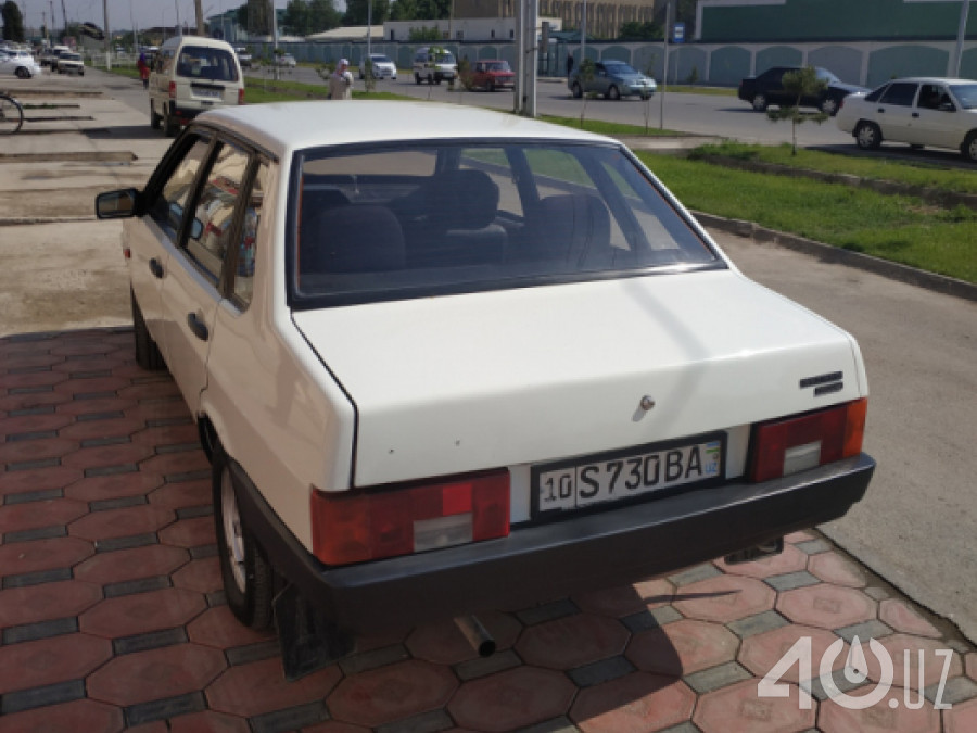 LADA (ВАЗ) 21099