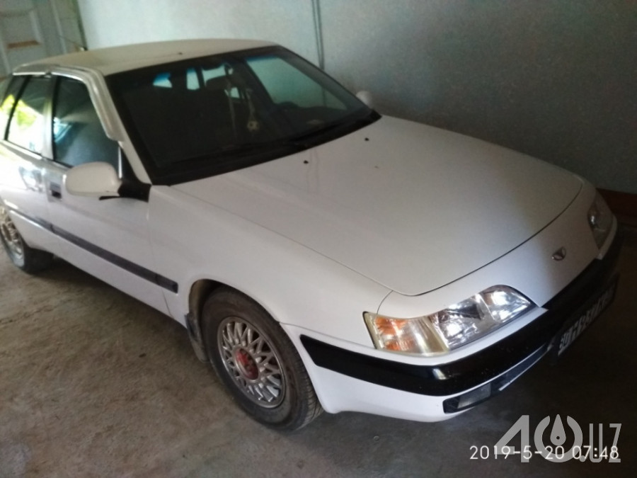 Daewoo Espero