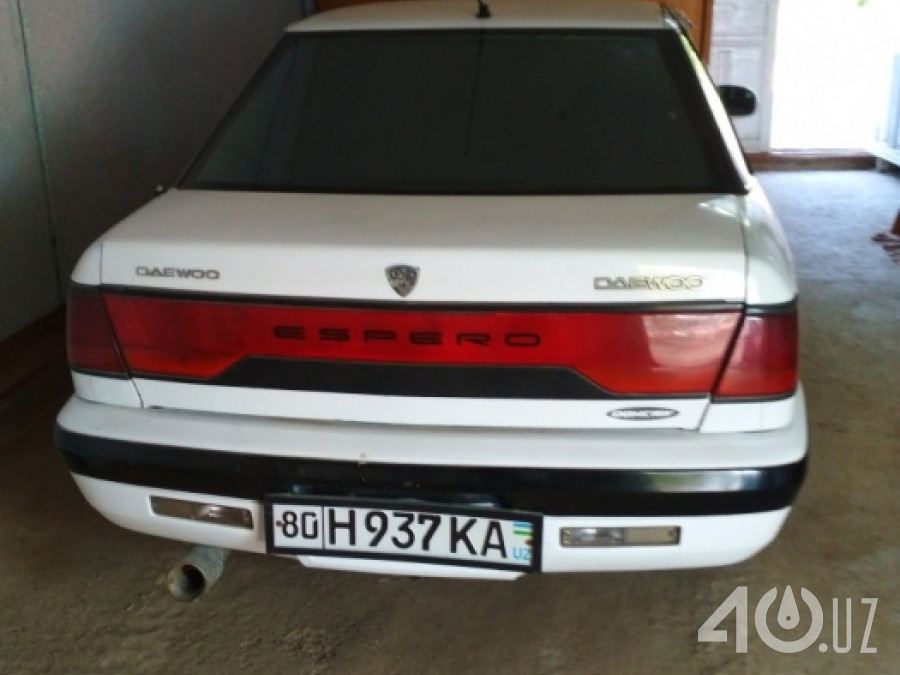 Daewoo Espero