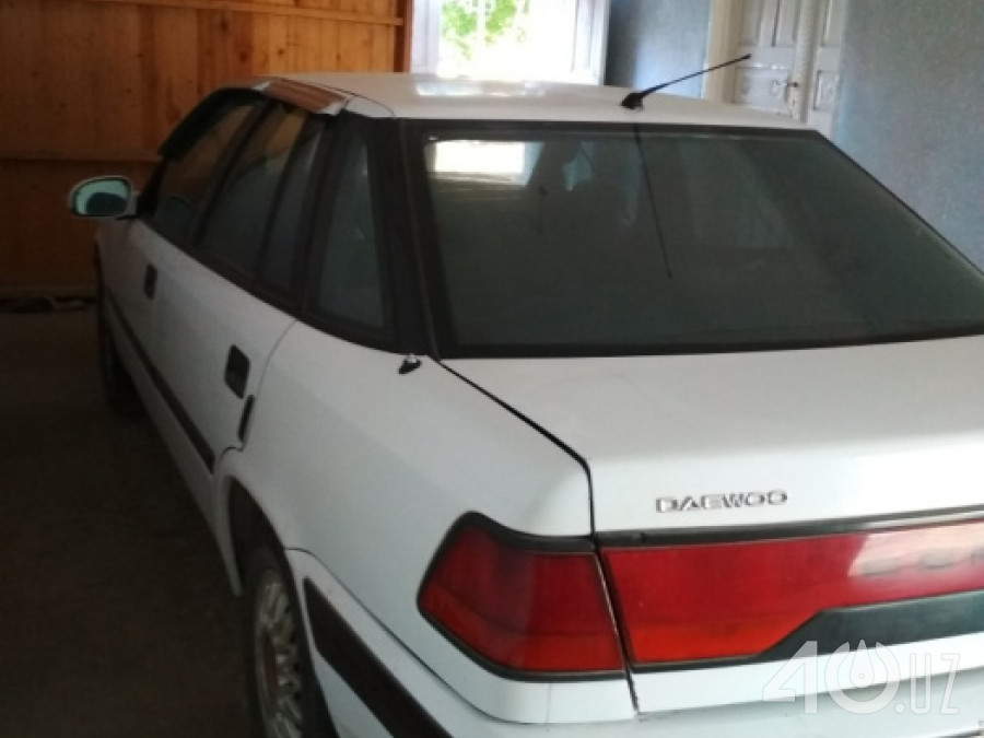 Daewoo Espero