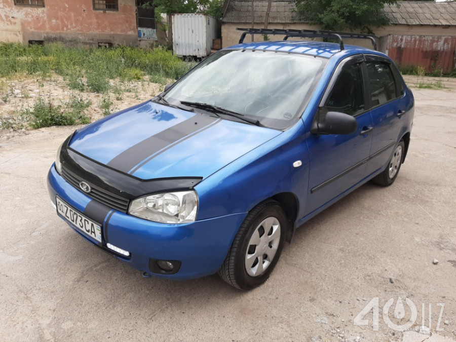 LADA (ВАЗ) Kalina I