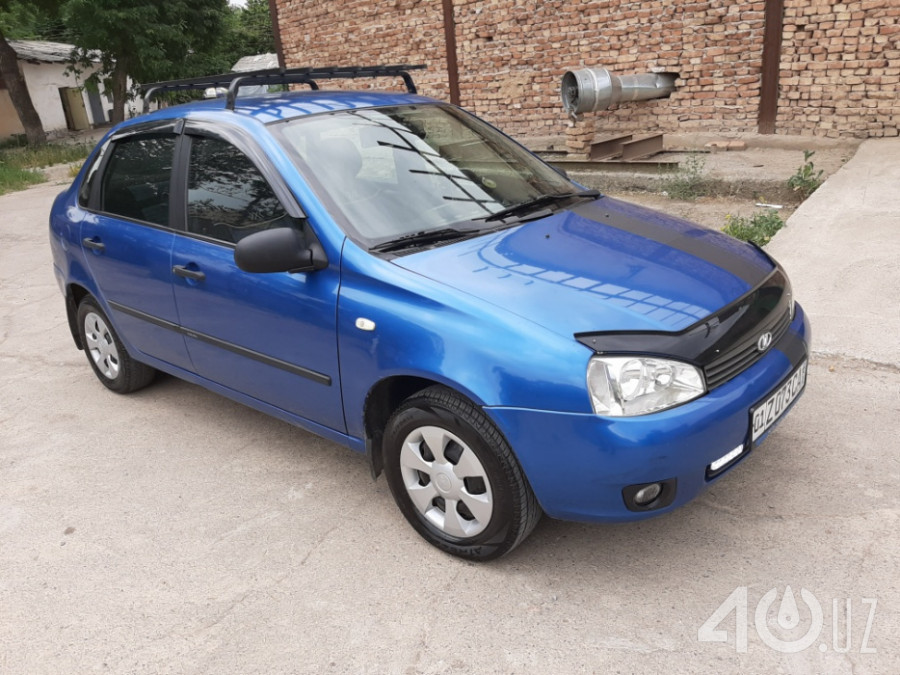 LADA (ВАЗ) Kalina I